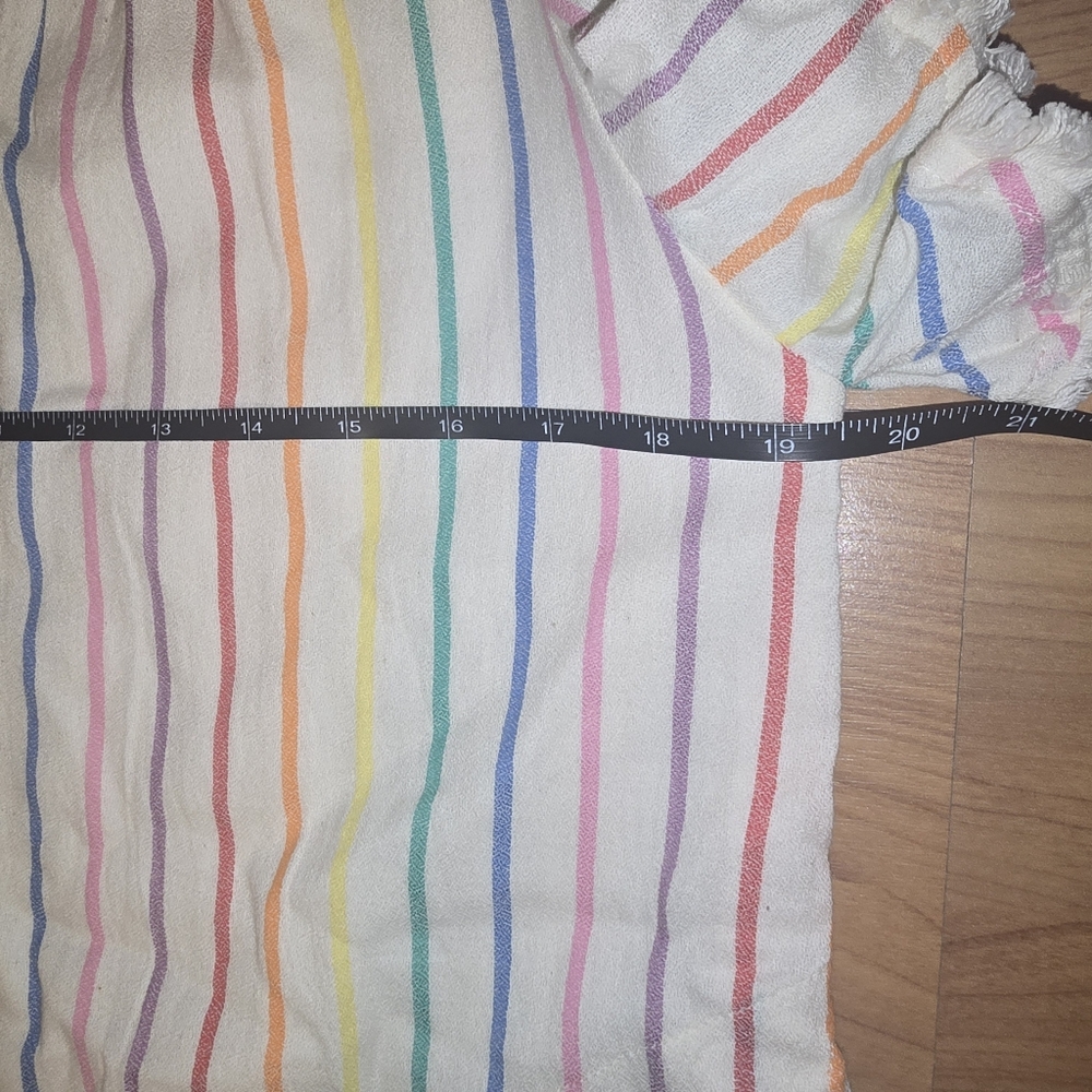 THML Multicolor Striped Mini Dress - Picture 13 of 13